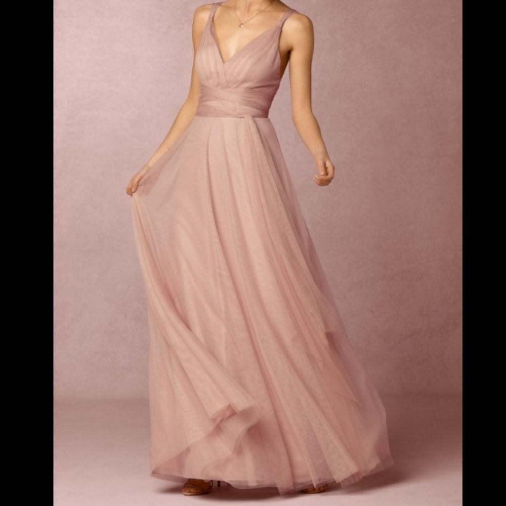 BHLDN Zaria Bridesmaid Dress